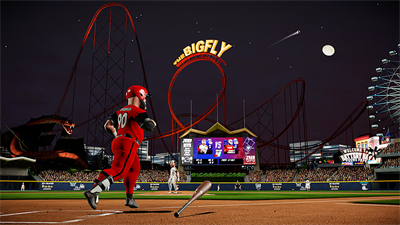 Super Mega Baseball 4 - Screenshot - Gameplay Image