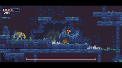 Tiny Barbarian DX - Screenshot - Gameplay Image