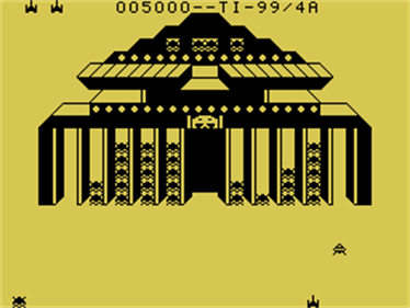 99'Vaders - Screenshot - Gameplay Image