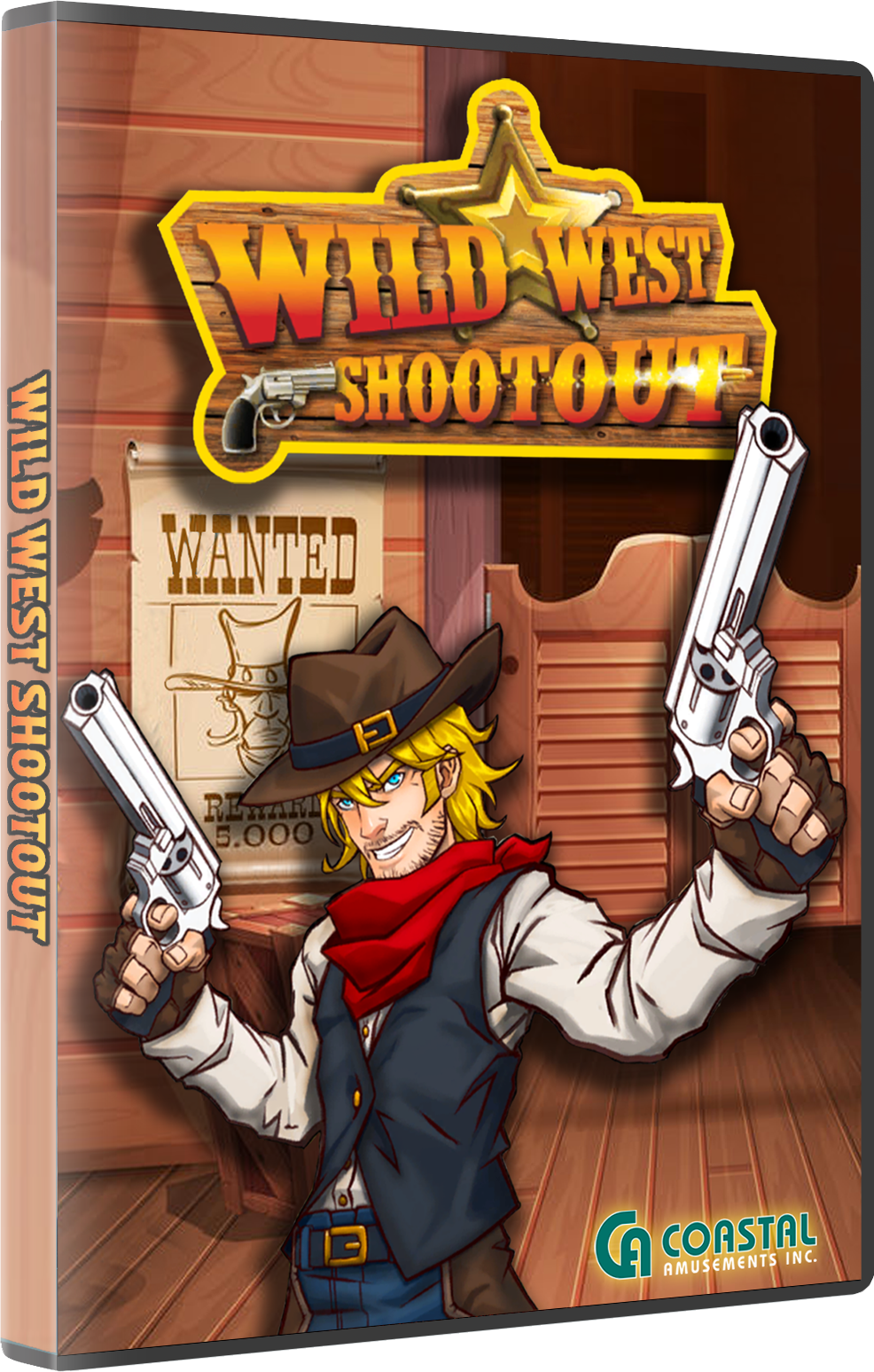 What Is A Wild West Shootout Called