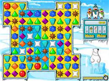 Ice Puzzle Deluxe - Screenshot - Gameplay Image