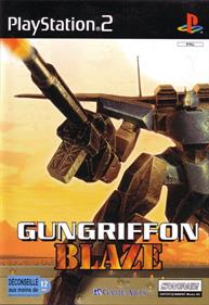 Gungriffon Blaze - Box - Front Image