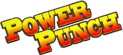 Power Punch - Clear Logo Image