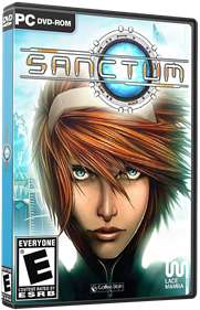 Sanctum - Box - 3D Image