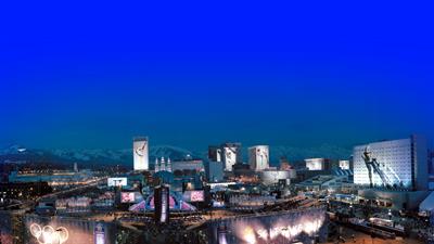 Salt Lake 2002 - Fanart - Background Image