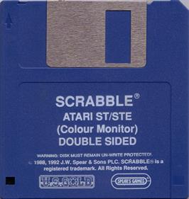 Scrabble: The World's Leading Word Game - Disc Image