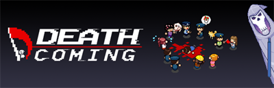 Death Coming - Banner Image