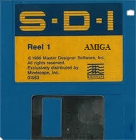S.D.I - Disc Image
