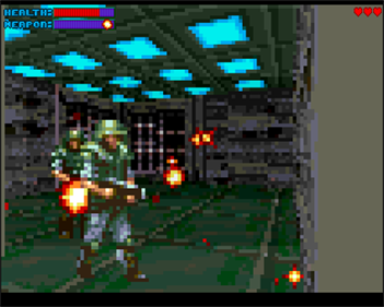 Gloom - Screenshot - Gameplay Image