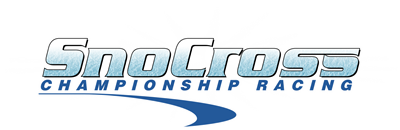 Sno-Cross Championship Racing - Clear Logo Image