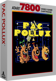 Pac Pollux - Box - 3D Image