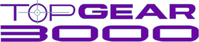 Top Gear 3000 - Clear Logo Image