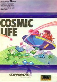 Cosmic Life - Box - Front Image