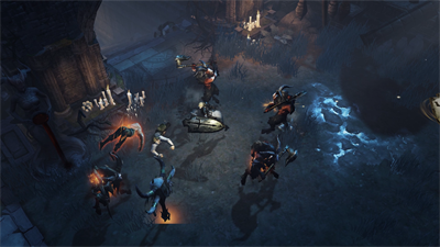 Diablo Immortal - Screenshot - Gameplay Image