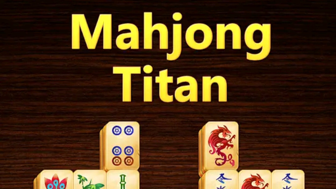 Mahjongg Titans