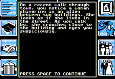 Alter Ego: Female Version - Screenshot - Gameplay Image