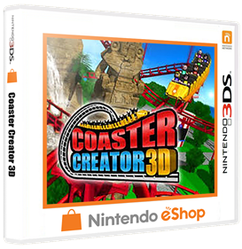 Coaster Creator 3D Images LaunchBox Games Database