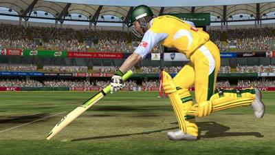 Ashes Cricket 2009 - Screenshot - Gameplay Image