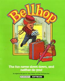 Bellhop - Box - Front Image