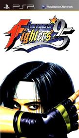 The King of Fighters '95 - Box - Front Image