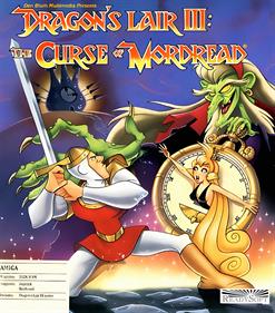 Dragon's Lair III: The Curse of Mordread - Box - Front - Reconstructed Image