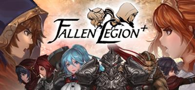 Fallen Legion: Rise to glory - Banner Image