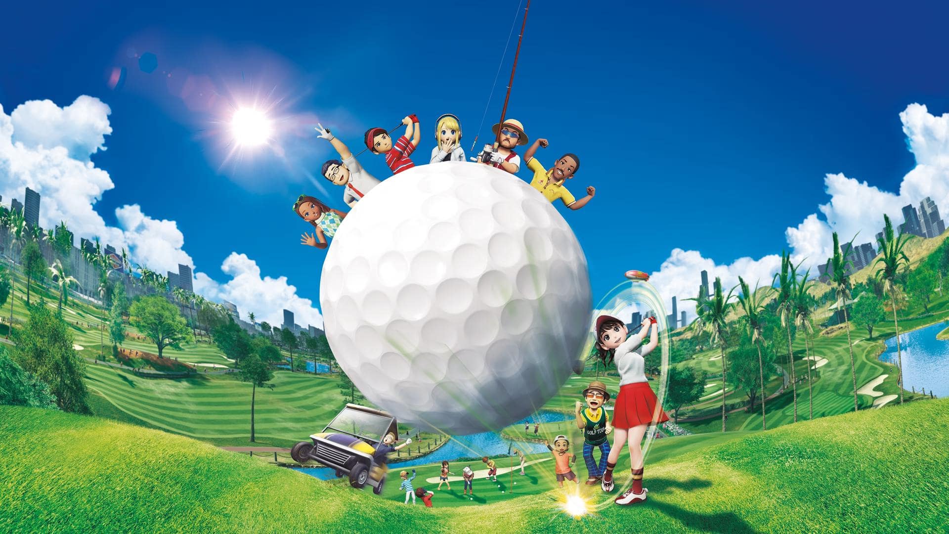 Everybody's Golf