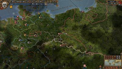 Europa Universalis IV - Screenshot - Gameplay Image