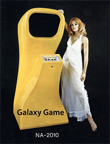 Galaxy Game - Box - Front - Reconstructed Image