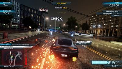 Need for Speed: Most Wanted 2012 - Screenshot - Gameplay Image