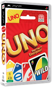UNO - Box - 3D Image