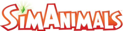 SimAnimals - Clear Logo Image