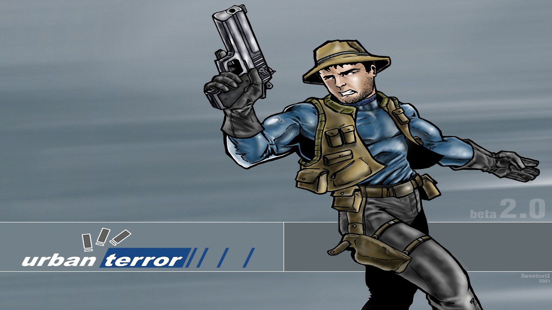 Urban Terror