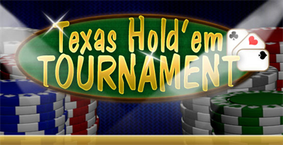 Texas Hold'em Tournament - Screenshot - Game Title Image