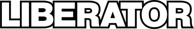 Liberator - Clear Logo Image