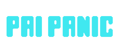 Pai Panic - Clear Logo Image