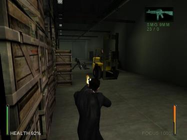 Enter the Matrix - Screenshot - Gameplay Image