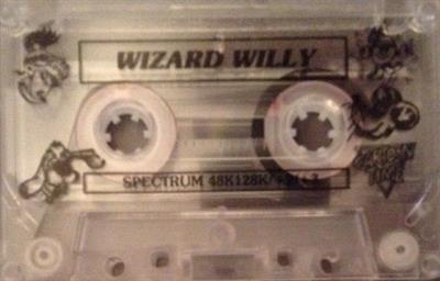 Wizard Willy - Cart - Front Image