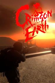 Crimson Earth - Fanart - Box - Front Image