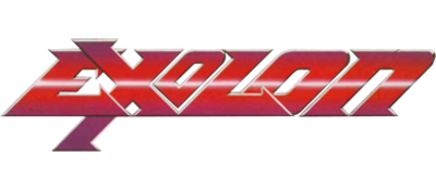 Exolon - Clear Logo Image