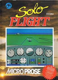 Solo Flight - Box - Front Image