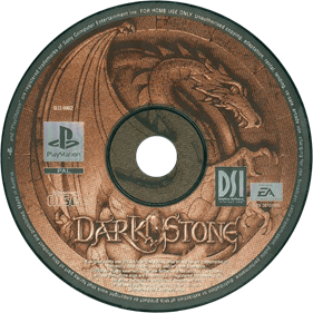 Darkstone: Evil Reigns - Disc Image