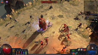 Path of Exile - Screenshot - Gameplay Image