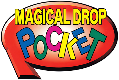 Magical Drop Pocket - Clear Logo Image