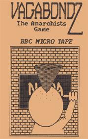 Vagabondz: The Anarchists Game