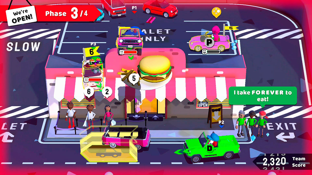Very Very Valet