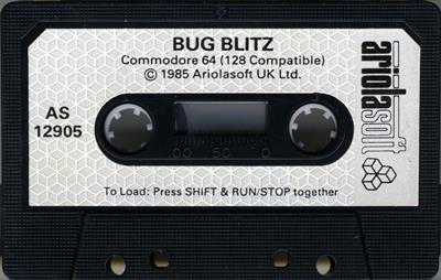 Bug Blitz - Cart - Front Image