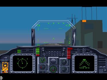 Flying Nightmares - Screenshot - Gameplay Image