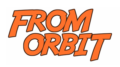 From Orbit - Clear Logo Image