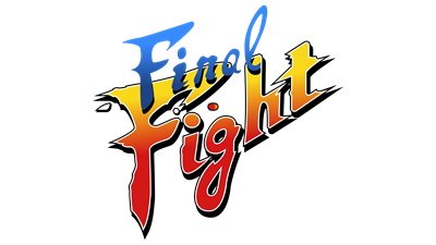 Final Fight - Clear Logo Image